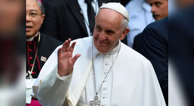 Papa Francisco envió donación económica a damnificados de huaicos Papa Francisco envió donación económica a damnificados de huaicos