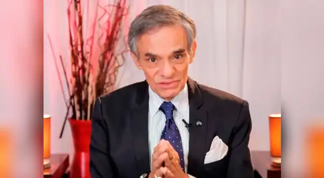 José José espera salir adelante del cáncer de páncreas José José espera salir adelante del cáncer de páncreas