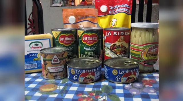 Estos son los alimentos envasados que no pueden faltar en tu despensa