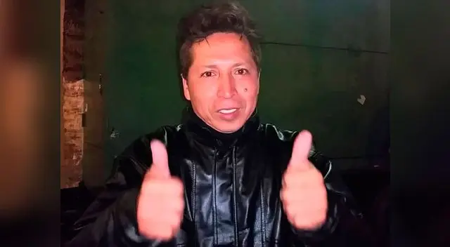 Al principio se informó que la caída de un huaico provocó su muerte