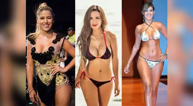 Rosángela Espinoza habló sobre la pelea entre Tilsa y Yahaira