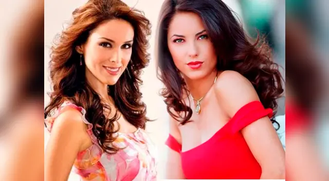 Maribel y Rubí eran mejores amiga antes de la traición 