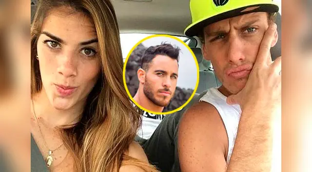 Chicos reality extranjeros con un pie fuera del Perú.