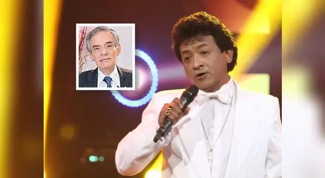 Imitador de José José espera que mejore su salud Imitador de José José espera que mejore su salud