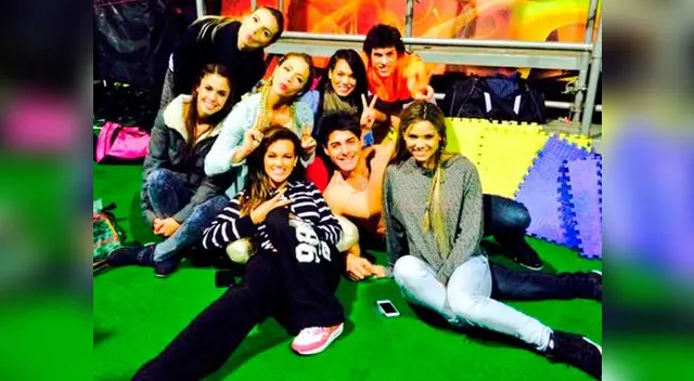 Nueva faceta en la TV peruana Nueva faceta en la TV peruana