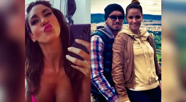 Blanca Rodríguez habló por primera vez del romance secreto de Juan Vargas Blanca Rodríguez habló por primera vez del romance secreto de Juan Vargas