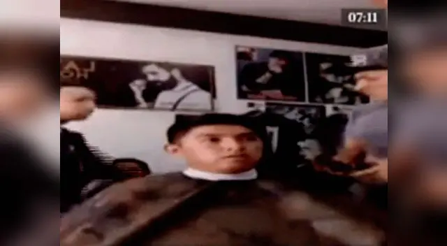 Asalto quedó grabado en una transmisón en vivo Asalto quedó grabado en una transmisón en vivo