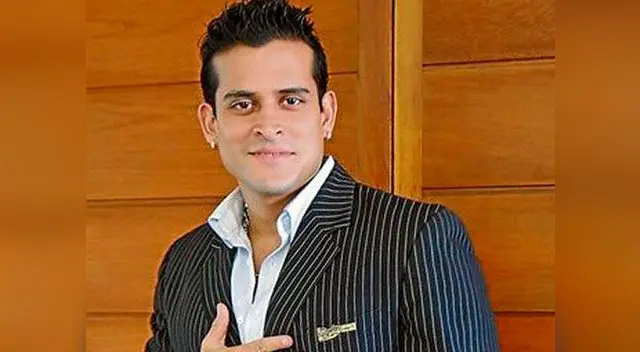 Christian Domínguez dice que Isabel no es complicada Christian Domínguez dice que Isabel no es complicada