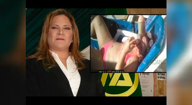 Ex viceministra de Agricultura defiende el relajo en plena emergencia nacional