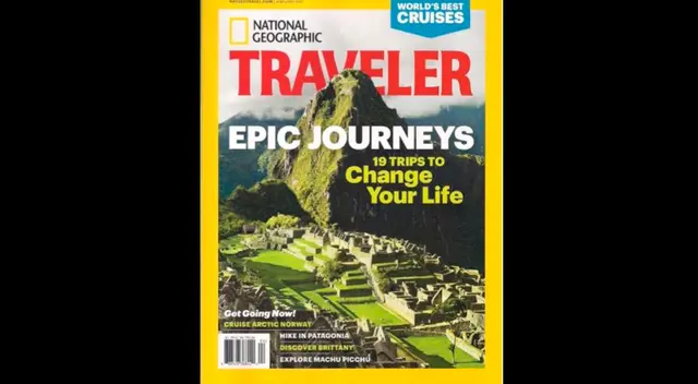 Machu Picchu es la gran atracción como uno de los mejores viajes épicos del planeta Machu Picchu es la gran atracción como uno de los mejores viajes épicos del planeta