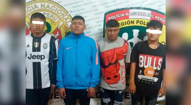 Son investigados por la policía por otros delitos