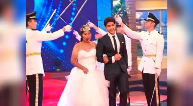 Andrés Vilchez respondió fuerte y claro a quienes lo criticaron