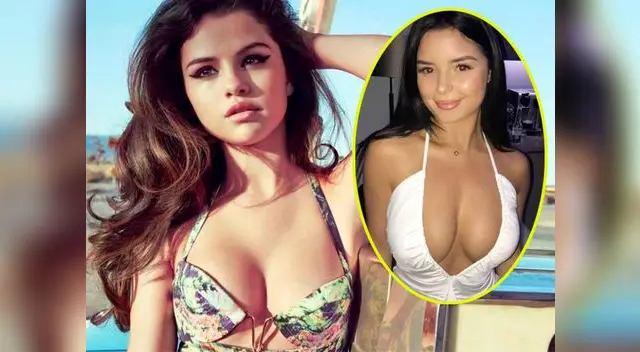 Bella modelo británica se hizo famosa por su parecido a la juvenil cantante