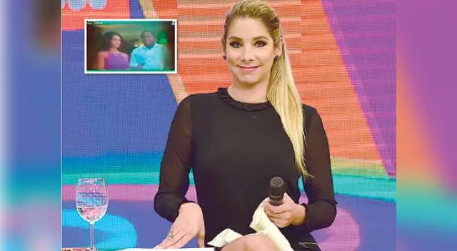 Sofía Franco recordó su pasado en EE.UU.