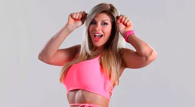 Xoana estuvo cerca de 3 horas con las víctimas de los huaicos