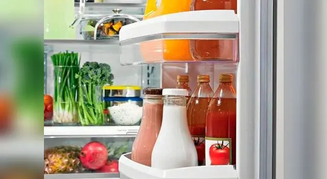 Cuida y reserva tus alimentos de esta manera