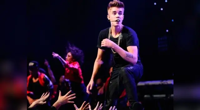 Justin Bieber vendrá a Perú el 5 de abril