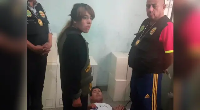 La asesina Ana Carranza Chiara fue recluida en el penal de Anexo de Mujeres de Chorrillos La asesina Ana Carranza Chiara fue recluida en el penal de Anexo de Mujeres de Chorrillos