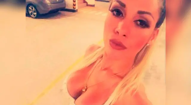 Dorita Orbegoso sabe cómo mantener a sus seguidores de las redes sociales