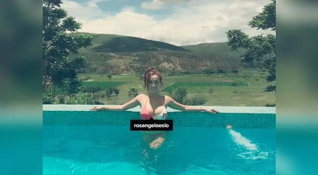 Una sexy mujer Una sexy mujer