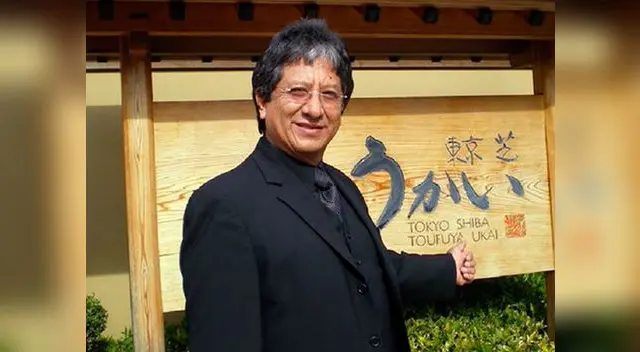 El reconocido músico peruano cantó éxitos como Angelitos negros