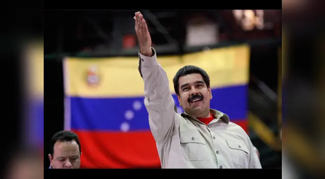 Nicolás Maduro efectúa golpe de Estado en Venezuela Nicolás Maduro efectúa golpe de Estado en Venezuela