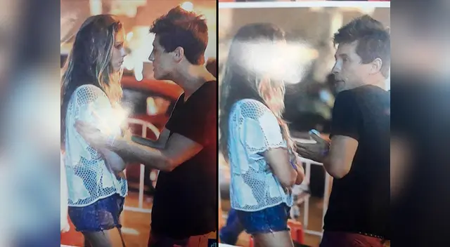 El conductor argentino luce muy distinto al visto en la pantalla chica El conductor argentino luce muy distinto al visto en la pantalla chica