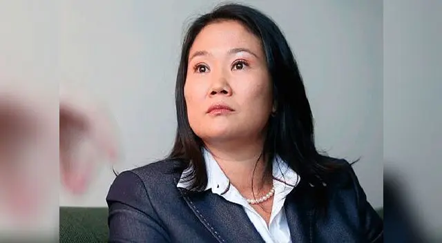 Keiko Fujimori recibe críticas Keiko Fujimori recibe críticas