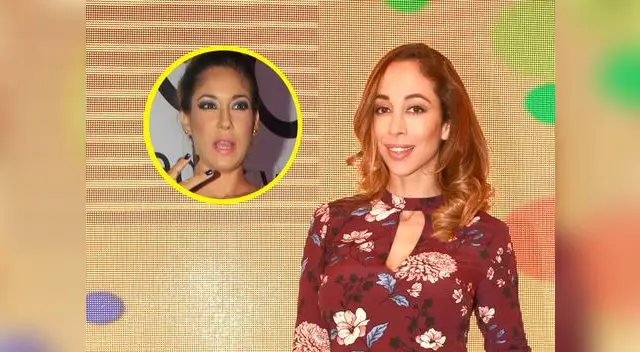 Dejó por los suelos a ex conductora Dejó por los suelos a ex conductora