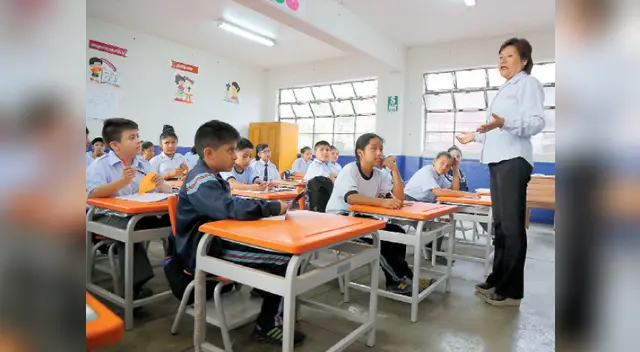 Una buena noticia para los profesores de todo el país Una buena noticia para los profesores de todo el país