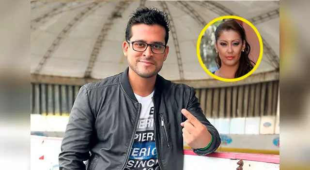 Ya no quiere más peleas con su ex esposa simbólica