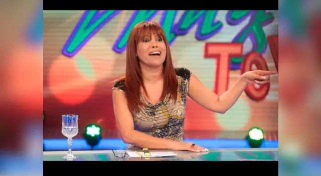 Sanmarquinos le recuerdan su pasado a Magaly Medina en Redes Sociales Sanmarquinos le recuerdan su pasado a Magaly Medina en Redes Sociales