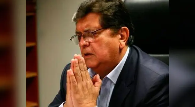 Alan García será investigado por la concesión del Metro de Lima