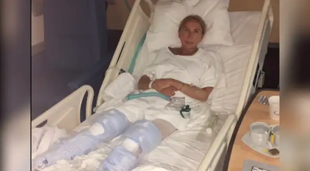 Laura Bozzo contó el drama que le tocó vivir