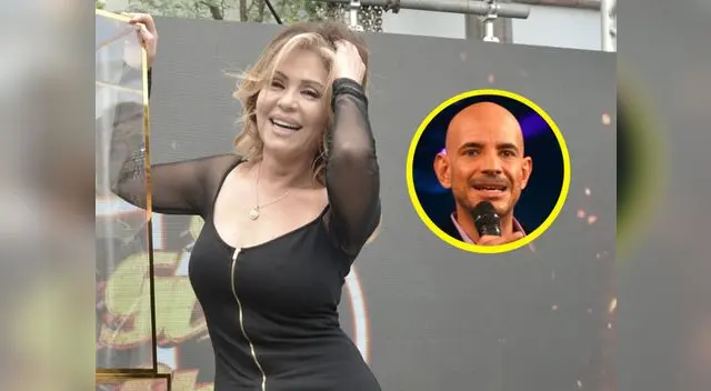 Gisela Valcárcel espera salir airosa en esta lucha por la sintonía de los sábados Gisela Valcárcel espera salir airosa en esta lucha por la sintonía de los sábados