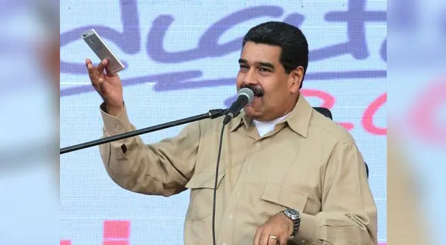 Nicolás Maduro oculta que realizó un golpe de Estado en Venezuela Nicolás Maduro oculta que realizó un golpe de Estado en Venezuela
