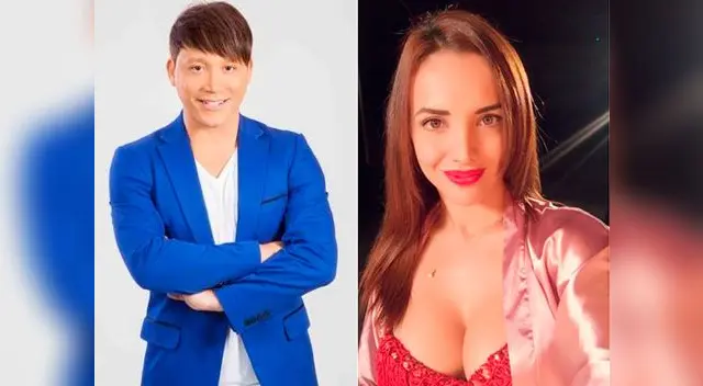 Roasángela Espinoza dejó en evidencia actitudes de Arturo Chumbe Roasángela Espinoza dejó en evidencia actitudes de Arturo Chumbe