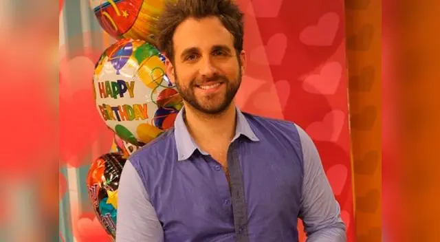 Rodrigo González Peluchín reveló quién fue su primer amor platónico