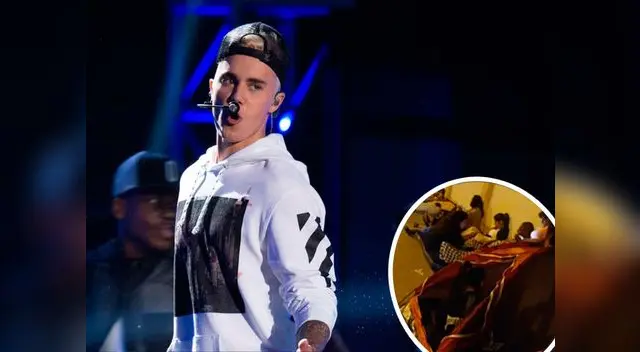 Justin Bieber se presentará en el Estadio Nacional el 5 de abril Justin Bieber se presentará en el Estadio Nacional el 5 de abril