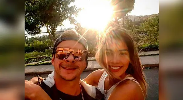 Mario Hart afirma que solo se casará por amor Mario Hart afirma que solo se casará por amor