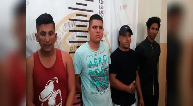 Pedían dinero a maestros de obras en el Callao