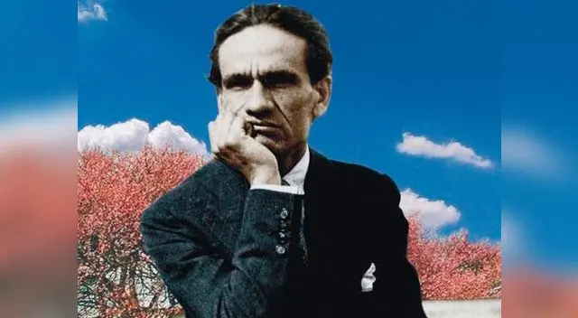 César Vallejo es uno de los máximos representantes de la literatura peruana