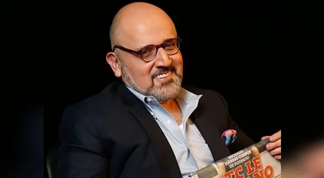 ATV presentó un avance del nuevo programa de Beto Ortiz