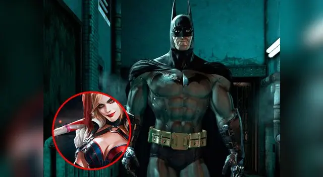 Conoce el polémico juego de Batman que causa controversia en Perú Conoce el polémico juego de Batman que causa controversia en Perú