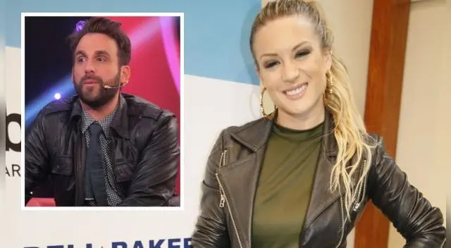 Rodrigo González arremetió contra Leslie Shaw