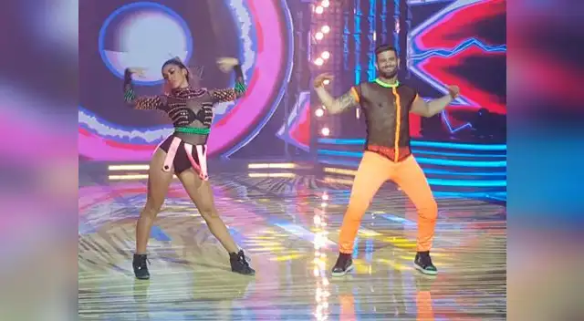 Al ex guerrero Yaco Eskenazy los nervios le jugaron una mala pasada