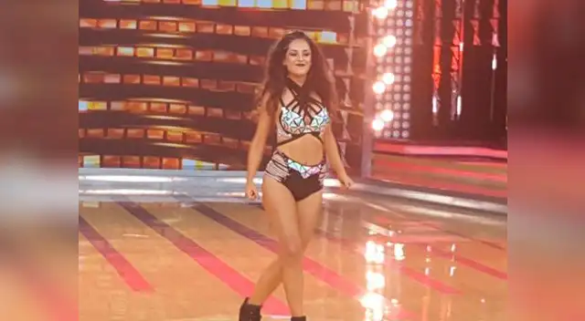 La actriz Andrea Luna sorprendió con nuevo look