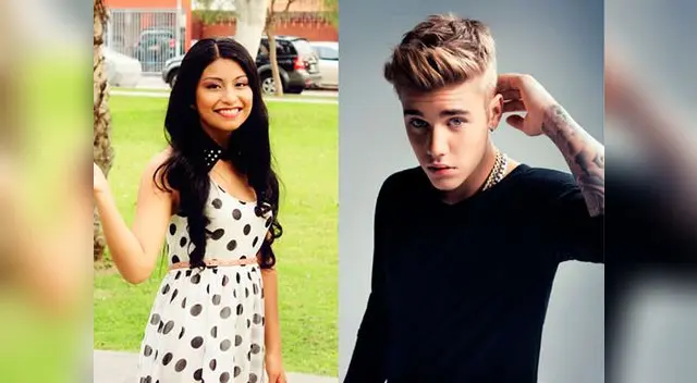 Video en Facebook mezcla videoclips de ambos cantantes