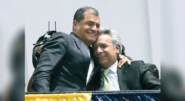 Candidato de Rafael Correa celebró su victoria en el norte de Quito Candidato de Rafael Correa celebró su victoria en el norte de Quito
