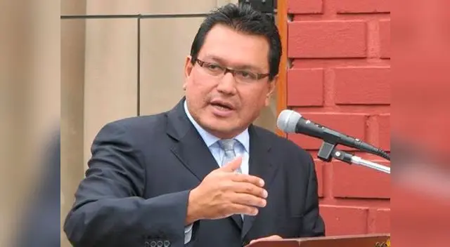 Félix Moreno en el ojo de la tormenta